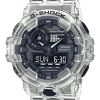 Casio G-shock GA-700SKE-7A