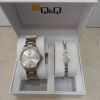 Q&Q SET Q89B-001PY