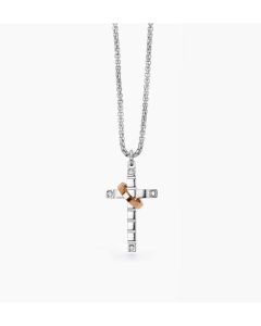 2Jewels ogrlica Faith 251431