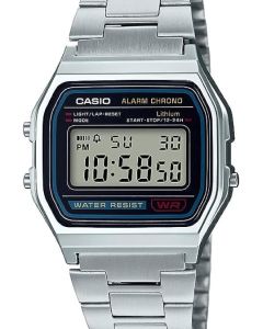 Casio A158WA-1DF