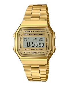 Casio A168WG-9WDF