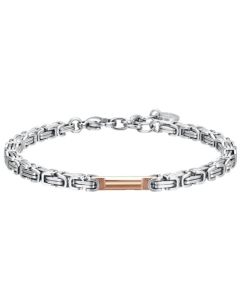 Luca Barra muška narukvica BA1732