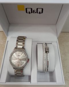 Q&Q SET Q75B-001PY