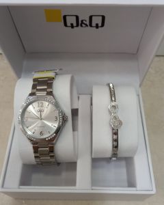 Q&Q SET Q89B-001PY