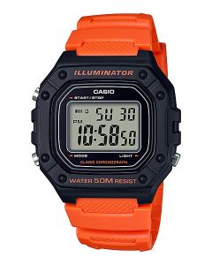 Casio W-218H-4B2