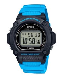 Casio W-219H-2A2