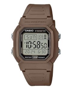Casio W-800H-5A