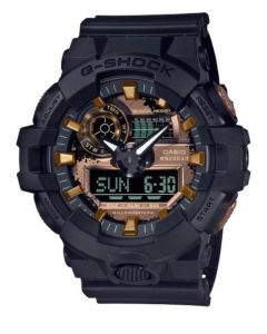 Casio G-shock GA-700RC-1A