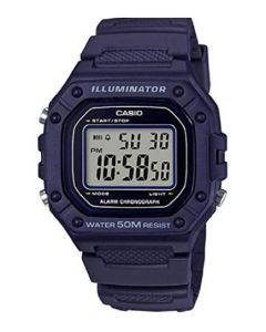 Casio W-218H-2A