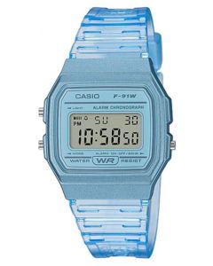 Casio F-91WS-2DF