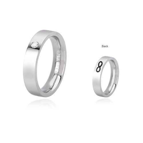 2Jewels prsten Love Rings 221068-15