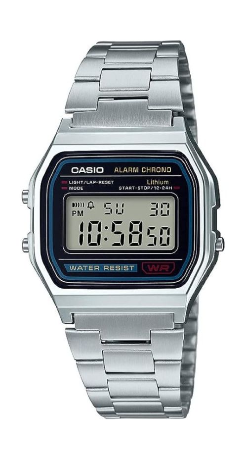 Casio A158WA-1DF