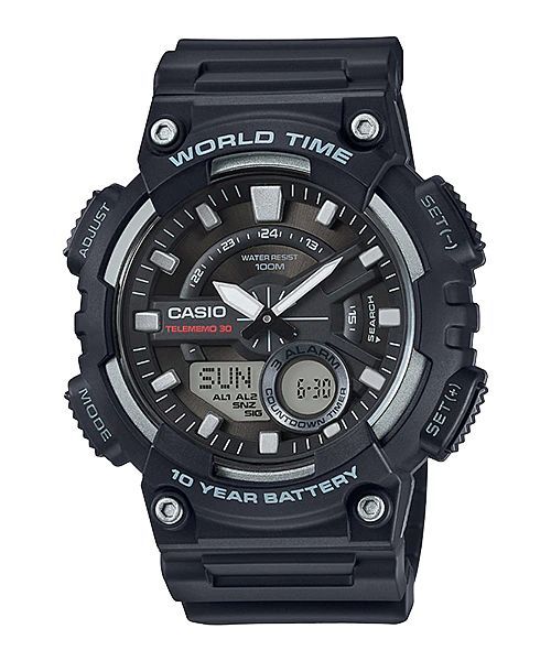 Casio AEQ-110W-1AVDF