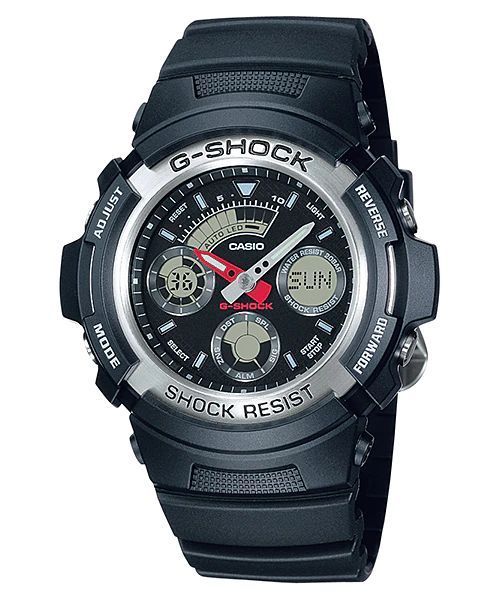 Casio AW-590-1A