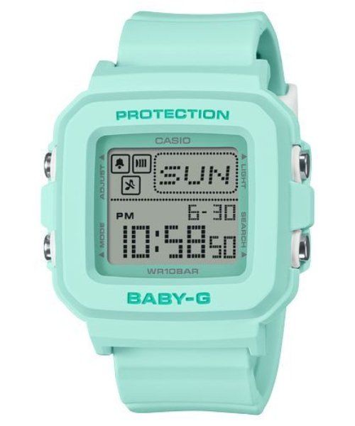 Casio baby G-shock BGD-10-3