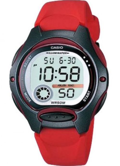 Casio LW - 200 - 4AVDF