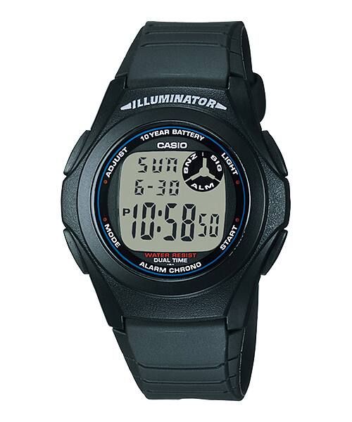 Casio F-200W-1A