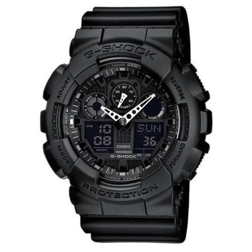 Casio G-shock GA-100-1A1DR