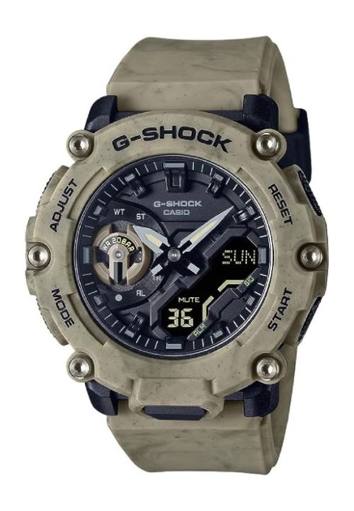 Casio G-shock GA-2200SL-5ADR