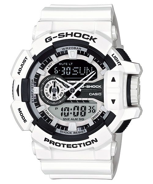 Casio G-shock GA-400-7A