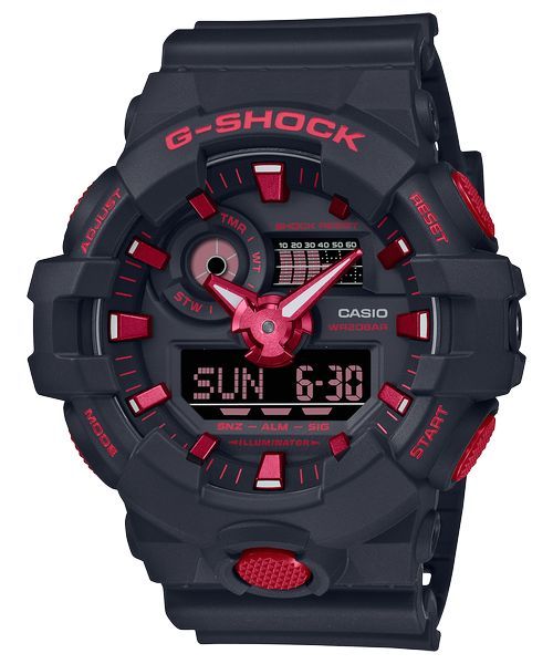 Casio G-shock GA-700BNR-1A