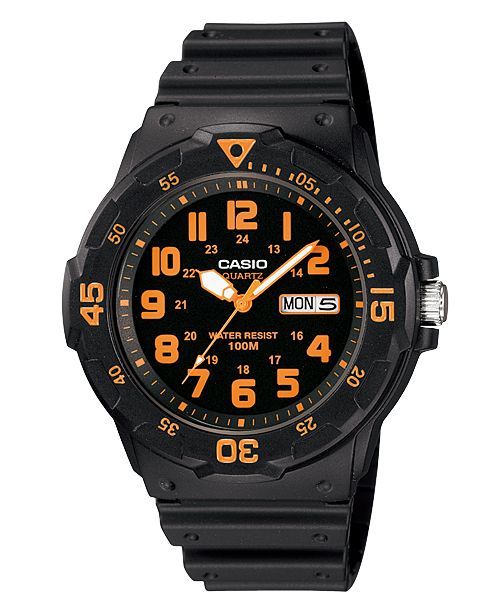 Casio MRW-200H-4BVDF