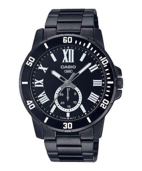 Casio MTP-VD200B-1B