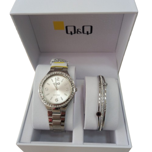 Q&Q SET Q34B-002PY III SET