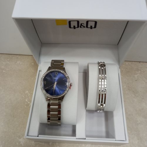 Q&Q SET Q75B-003PY