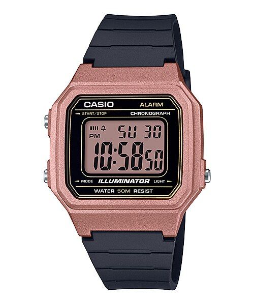 Casio W-217HM-5A