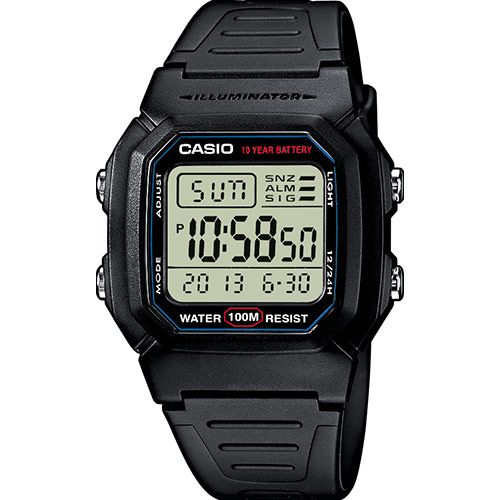 Casio W - 800H - 1AVDF