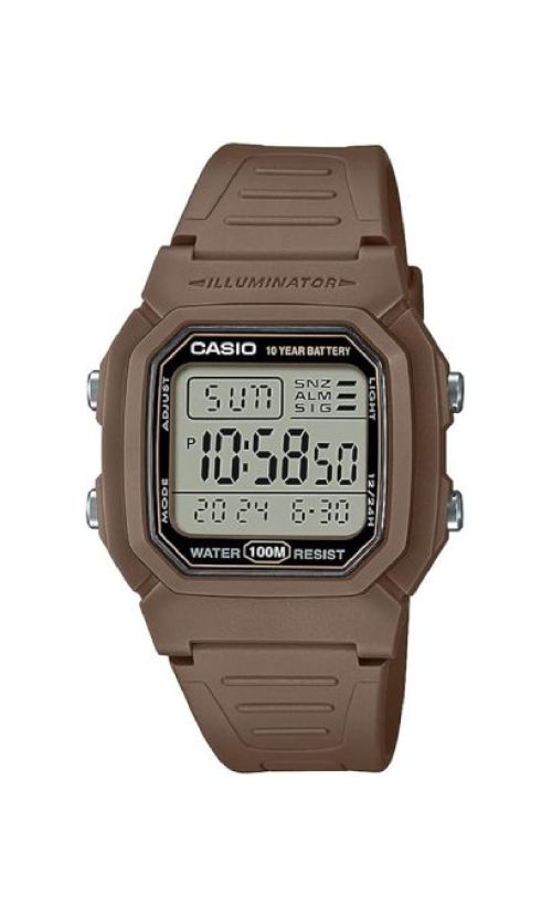 Casio W-800H-5A