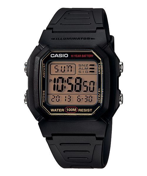 Casio W-800HG-9A