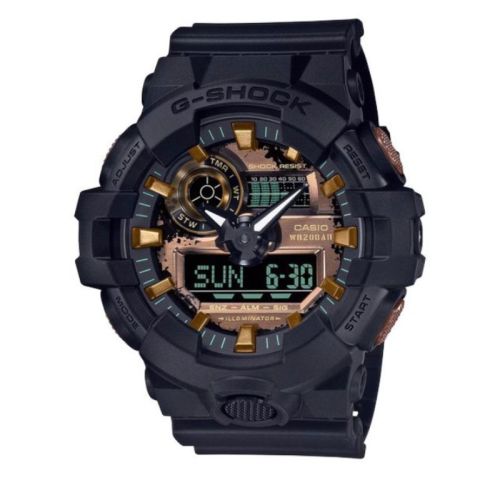 Casio G-shock GA-700RC-1A