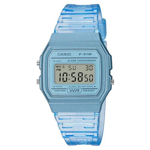 Casio F-91WS-2DF